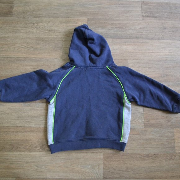 NFL Team Apparel Seattle Seahawks Toddler Hoodie Size 4T - Picture 3 of 3